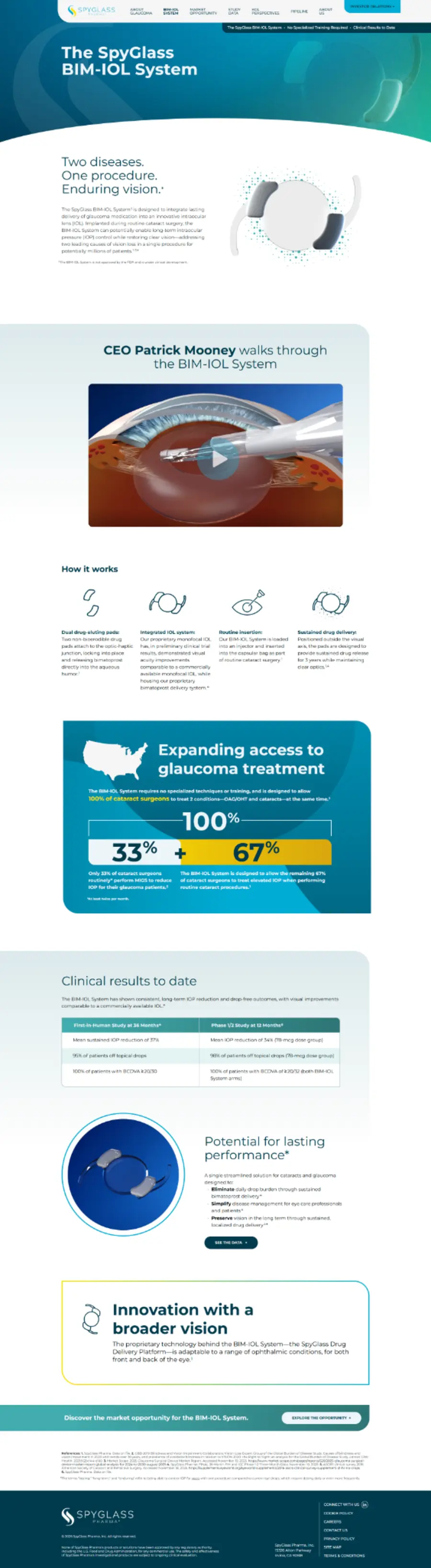 SpyGlass Pharma